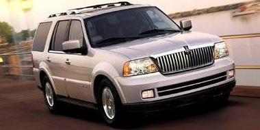 LINCOLN NAVIGATOR 2005 5LMFU27585LJ12717 image