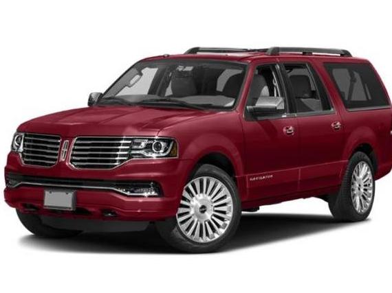 LINCOLN NAVIGATOR 2015 5LMJJ3HT1FEJ07404 image