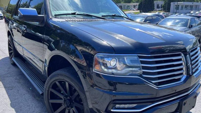 LINCOLN NAVIGATOR 2015 5LMJJ2HT3FEJ08936 image