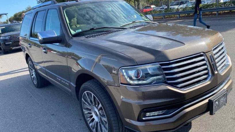 LINCOLN NAVIGATOR 2015 5LMJJ2HT6FEJ06226 image