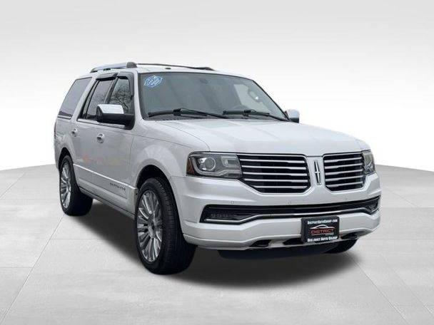 LINCOLN NAVIGATOR 2015 5LMJJ2JT5FEJ00489 image