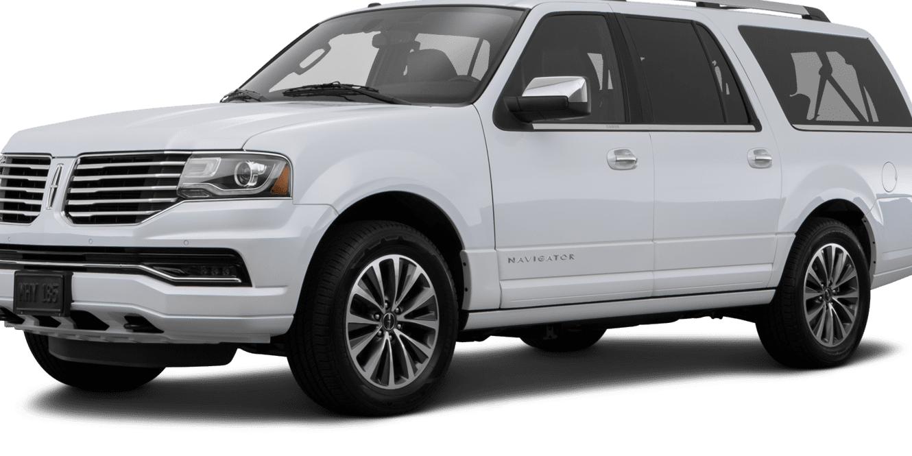 LINCOLN NAVIGATOR 2015 5LMJJ3HT3FEJ05797 image