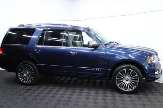 LINCOLN NAVIGATOR 2015 5LMJJ2HT1FEJ10684 image