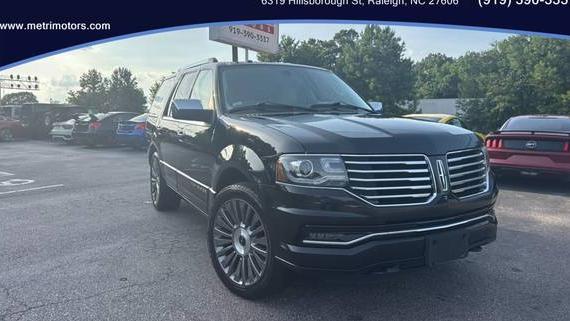 LINCOLN NAVIGATOR 2015 5LMJJ2JTXFEJ12606 image