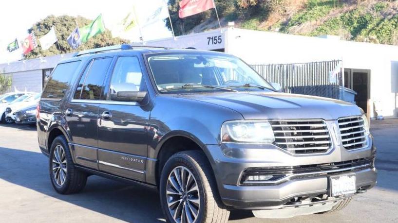 LINCOLN NAVIGATOR 2015 5LMJJ2HT8FEJ11816 image