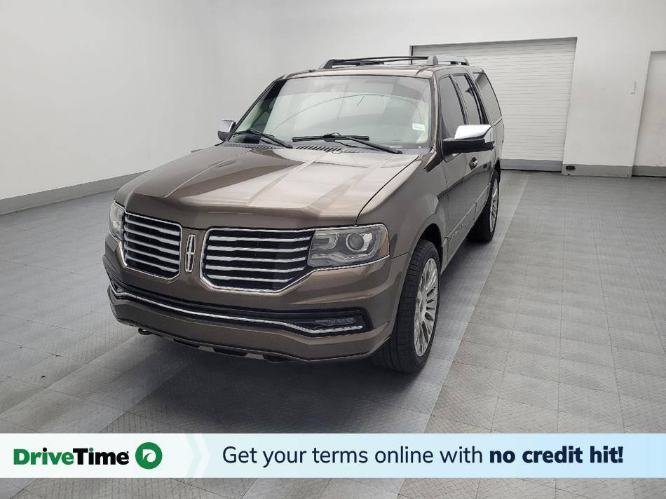 LINCOLN NAVIGATOR 2015 5LMJJ2HT3FEJ09410 image