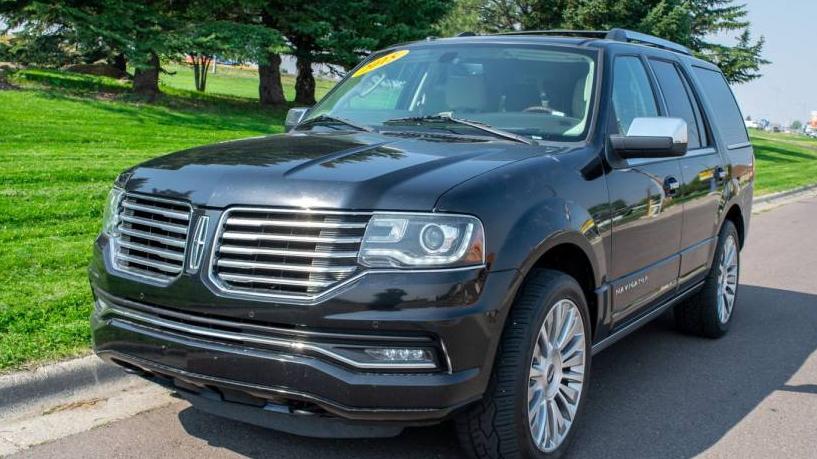 LINCOLN NAVIGATOR 2015 5LMJJ2JT8FEJ04570 image