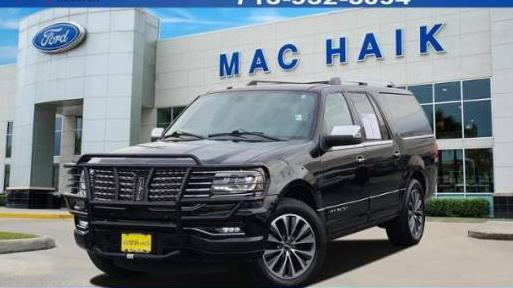 LINCOLN NAVIGATOR 2015 5LMJJ3HT2FEJ05967 image