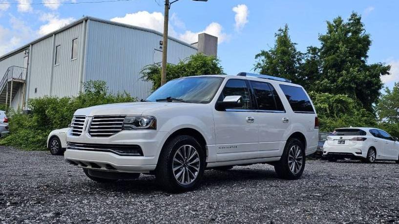 LINCOLN NAVIGATOR 2015 5LMJJ2HT7FEJ11368 image