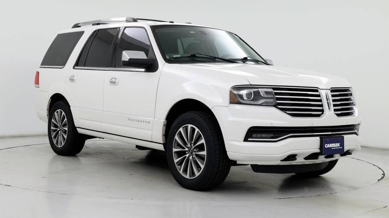 LINCOLN NAVIGATOR 2015 5LMJJ2HT0FEJ05556 image