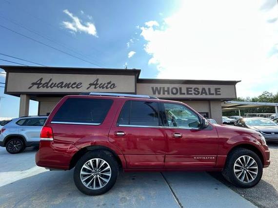 LINCOLN NAVIGATOR 2015 5LMJJ2HT0FEJ05234 image