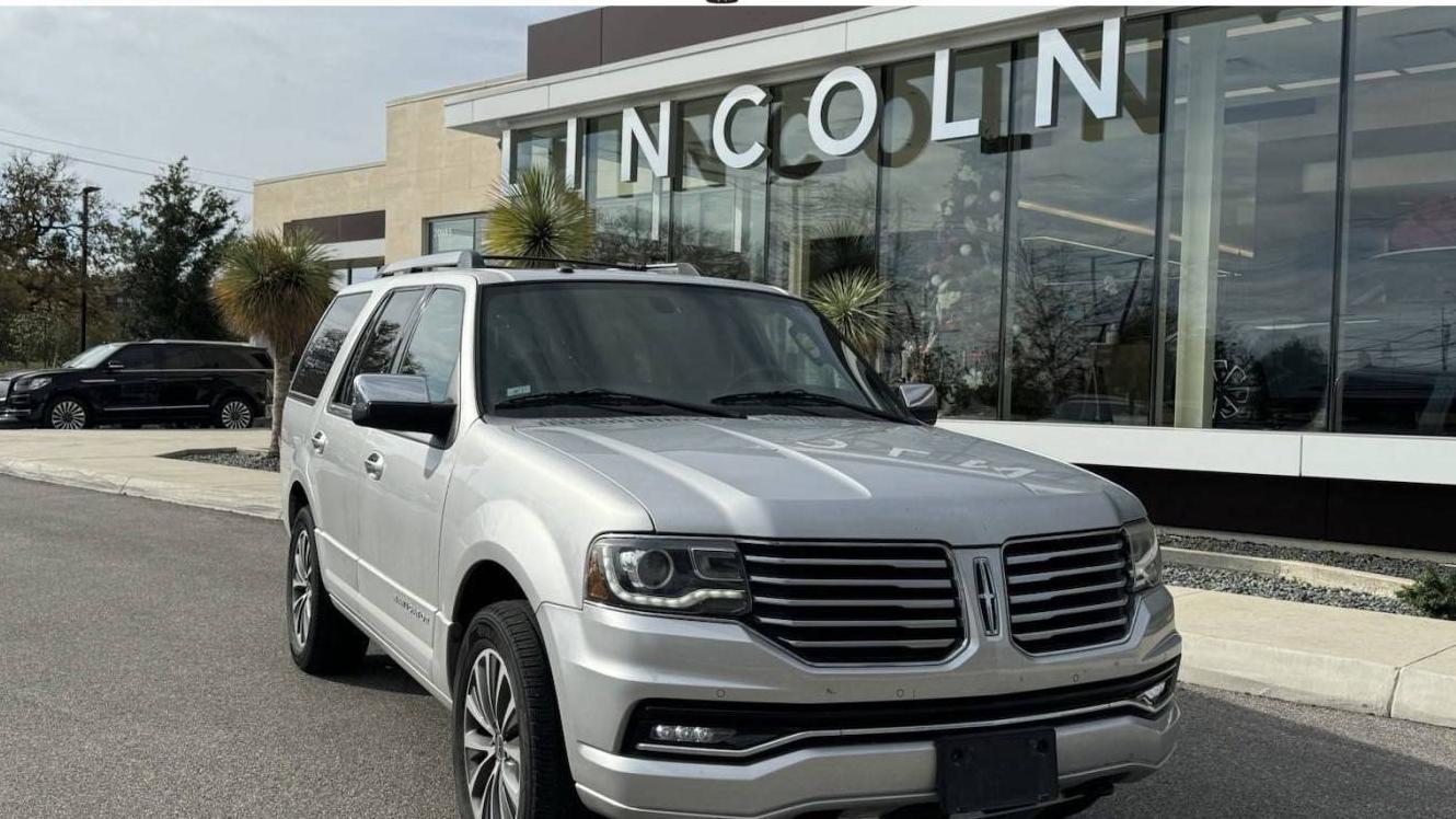 LINCOLN NAVIGATOR 2015 5LMJJ2HT8FEJ12772 image