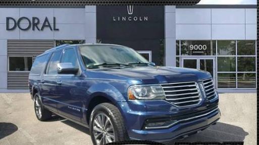 LINCOLN NAVIGATOR 2015 5LMJJ3HT7FEJ14700 image