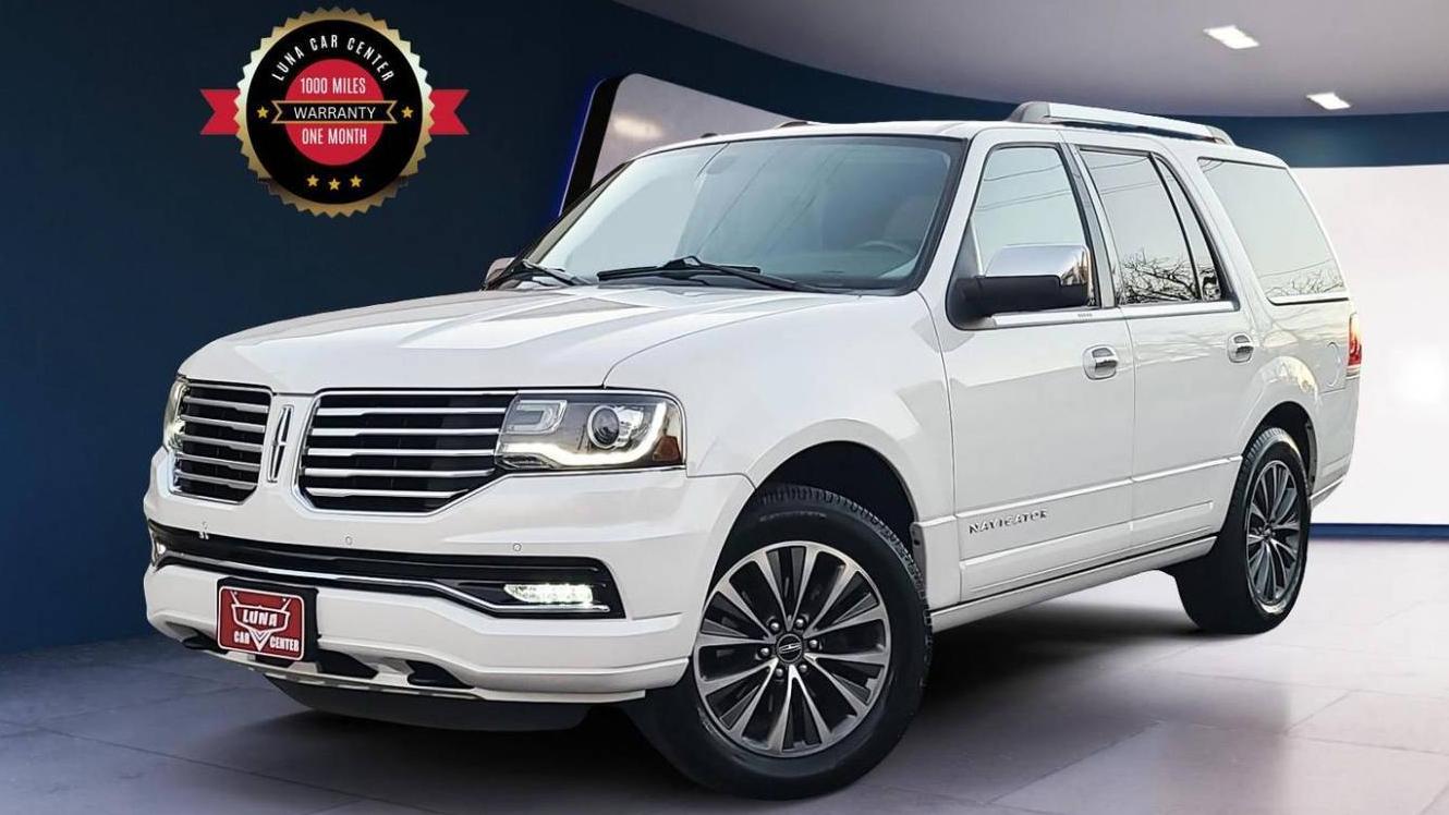 LINCOLN NAVIGATOR 2015 5LMJJ2JT7FEJ01143 image