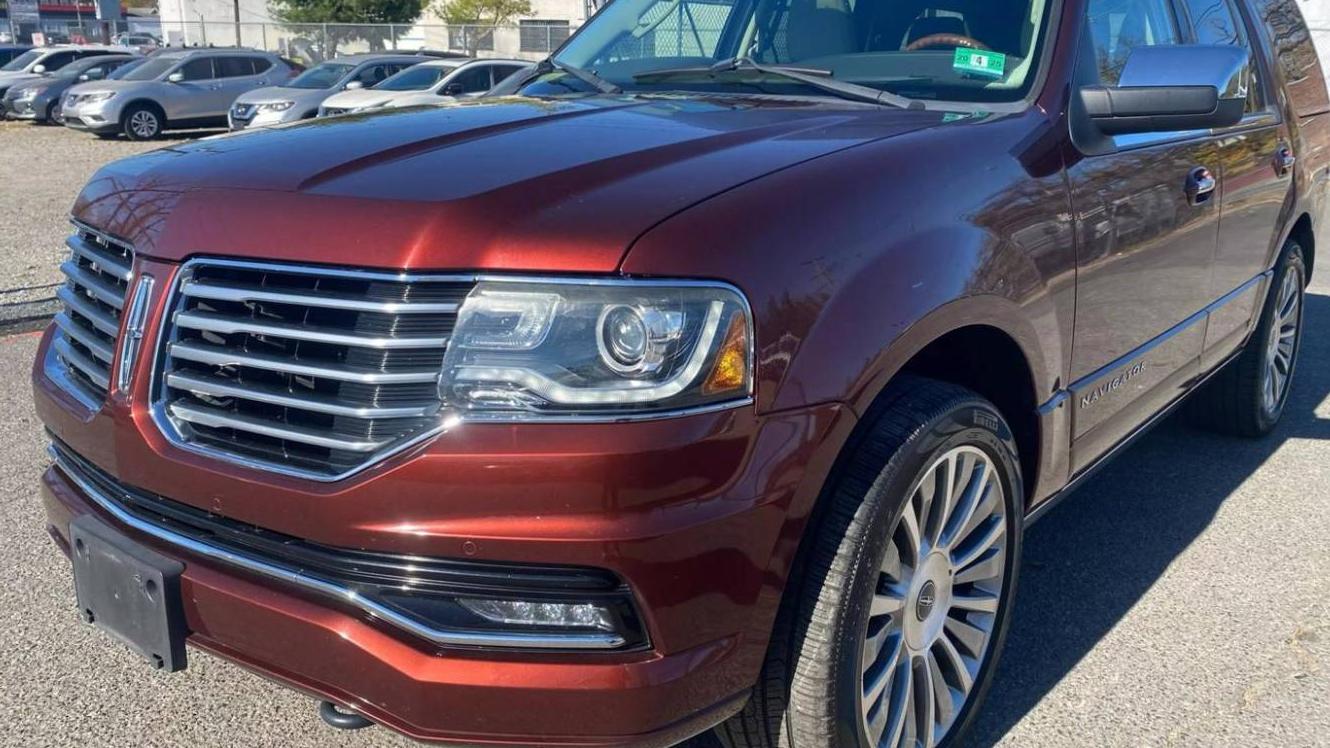 LINCOLN NAVIGATOR 2015 5LMJJ2JT3FEJ11510 image