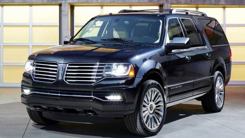 LINCOLN NAVIGATOR 2015 5LMJJ3HT5FEJ02285 image