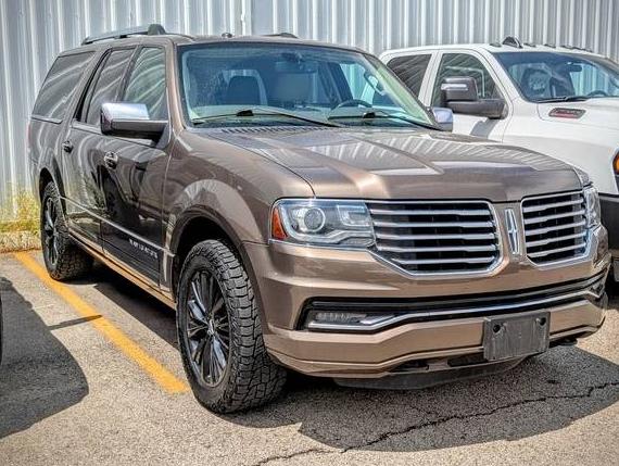 LINCOLN NAVIGATOR 2015 5LMJJ3JT6FEJ03701 image
