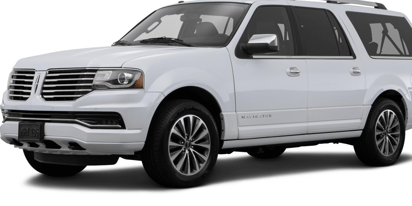 LINCOLN NAVIGATOR 2015 5LMJJ3HT4FEJ02777 image