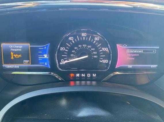 LINCOLN NAVIGATOR 2015 5LMJJ2HT8FEJ01139 image