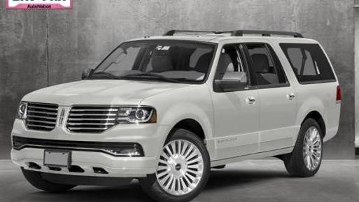 LINCOLN NAVIGATOR 2015 5LMJJ3HT1FEJ13297 image