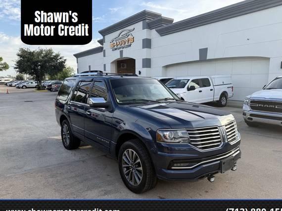 LINCOLN NAVIGATOR 2015 5LMJJ2HT5FEJ10879 image