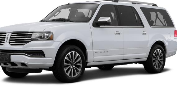 LINCOLN NAVIGATOR 2015 5LMJJ3HT6FEJ10430 image
