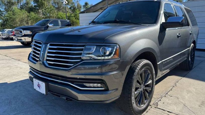 LINCOLN NAVIGATOR 2015 5LMJJ2HT0FEJ03306 image