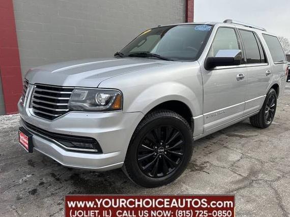 LINCOLN NAVIGATOR 2015 5LMJJ2JT1FEJ10758 image