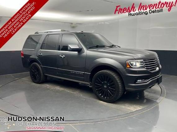 LINCOLN NAVIGATOR 2015 5LMJJ2HT6FEJ07960 image
