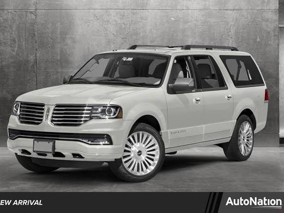 LINCOLN NAVIGATOR 2015 5LMJJ3HT0FEJ14294 image