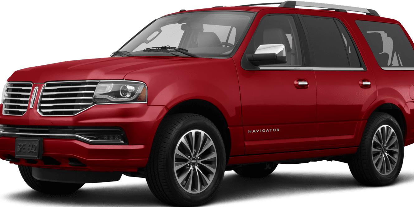 LINCOLN NAVIGATOR 2015 5LMJJ2HT4FEJ13899 image