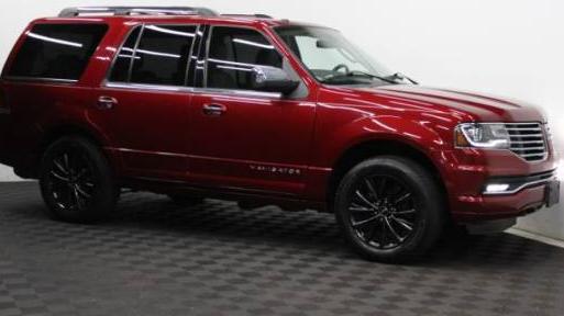 LINCOLN NAVIGATOR 2015 5LMJJ2HT3FEJ03252 image