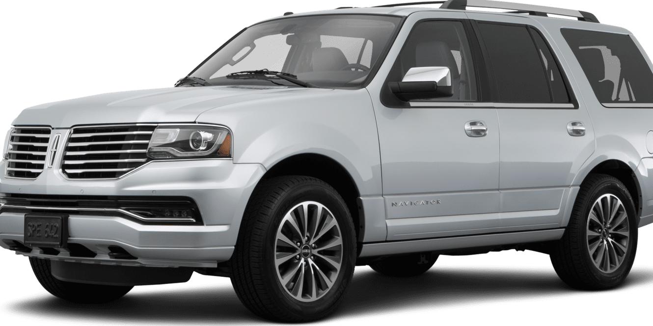 LINCOLN NAVIGATOR 2015 5LMJJ2HT8FEJ11833 image