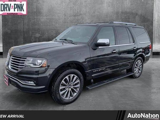 LINCOLN NAVIGATOR 2015 5LMJJ2JT5FEJ02422 image