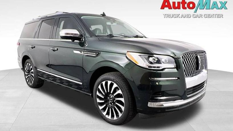 LINCOLN NAVIGATOR 2022 5LMJJ2TT8NEL04506 image