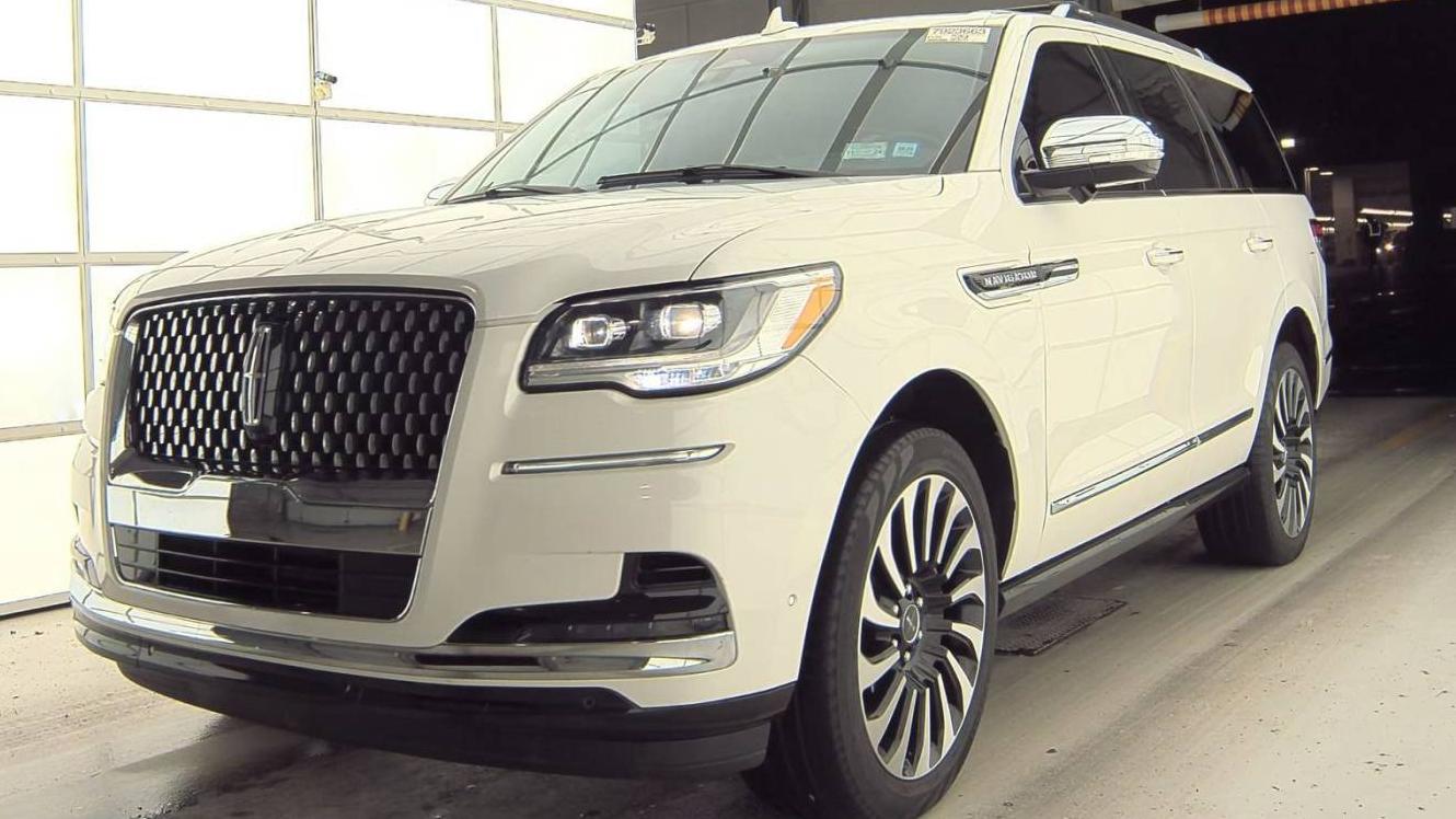 LINCOLN NAVIGATOR 2022 5LMJJ2TT9NEL03462 image