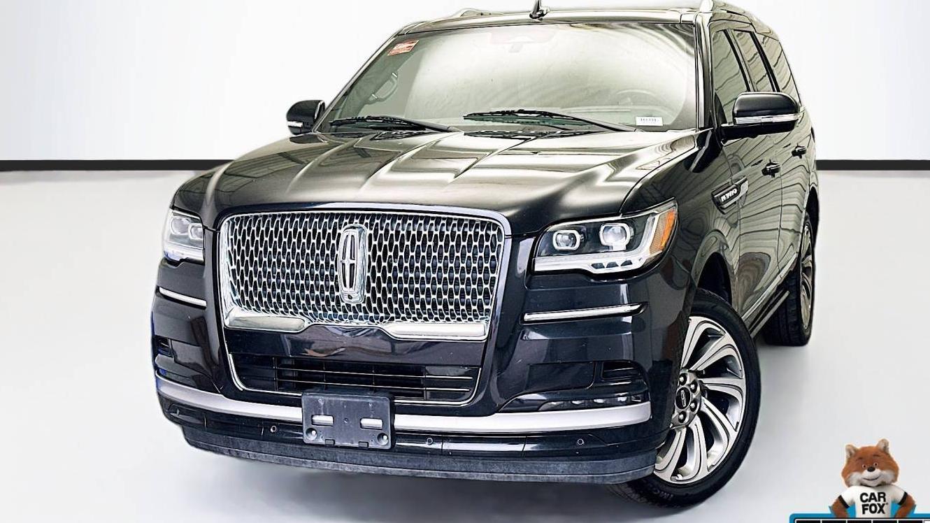 LINCOLN NAVIGATOR 2022 5LMJJ2LT2NEL05148 image