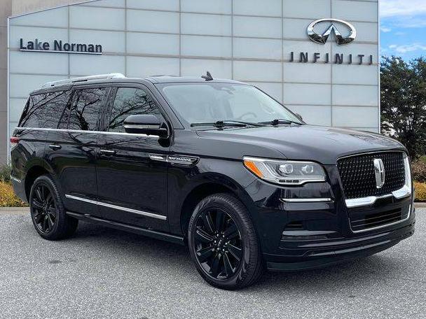 LINCOLN NAVIGATOR 2022 5LMJJ2LT3NEL03957 image