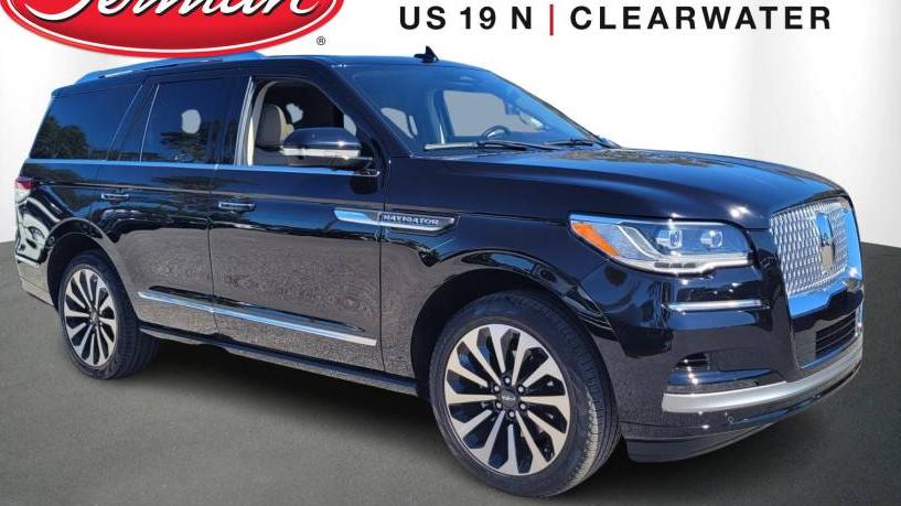 LINCOLN NAVIGATOR 2022 5LMJJ2KT6NEL03758 image