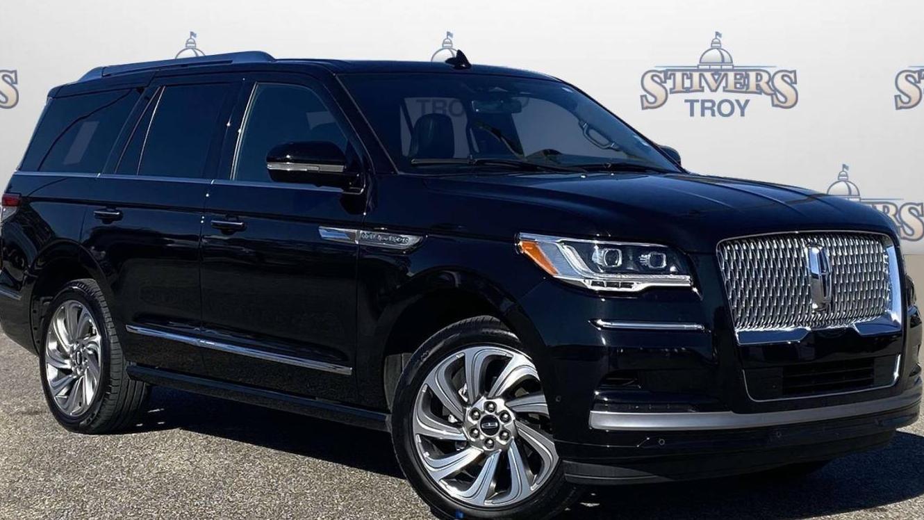 LINCOLN NAVIGATOR 2022 5LMJJ2LT3NEL08141 image