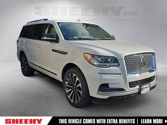 LINCOLN NAVIGATOR 2022 5LMJJ2LT1NEL04041 image