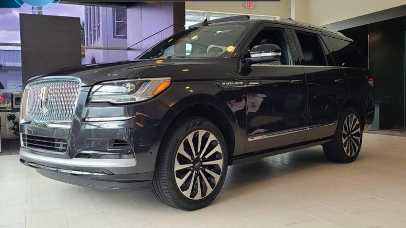 LINCOLN NAVIGATOR 2022 5LMJJ2KT3NEL09727 image