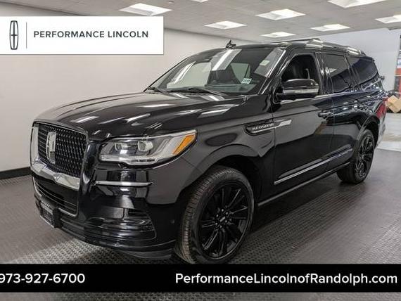 LINCOLN NAVIGATOR 2022 5LMJJ2LT4NEL01148 image