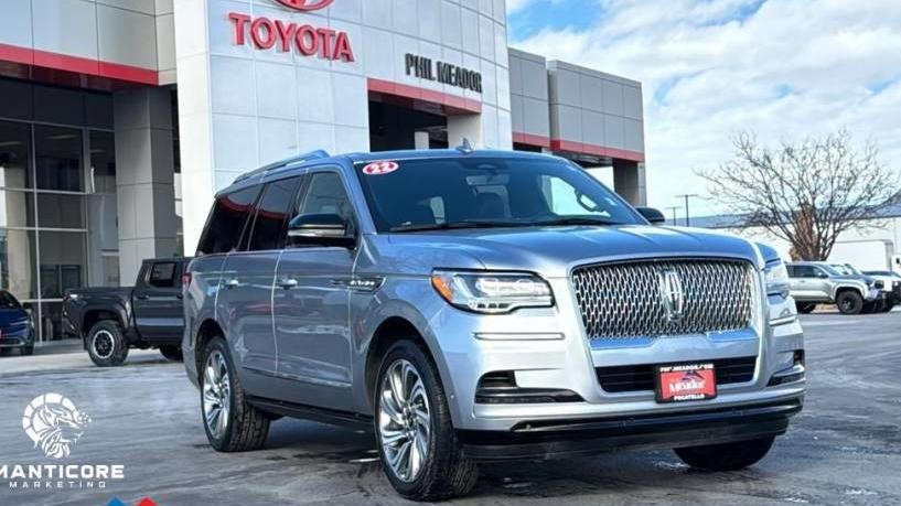 LINCOLN NAVIGATOR 2022 5LMJJ2LT5NEL02342 image