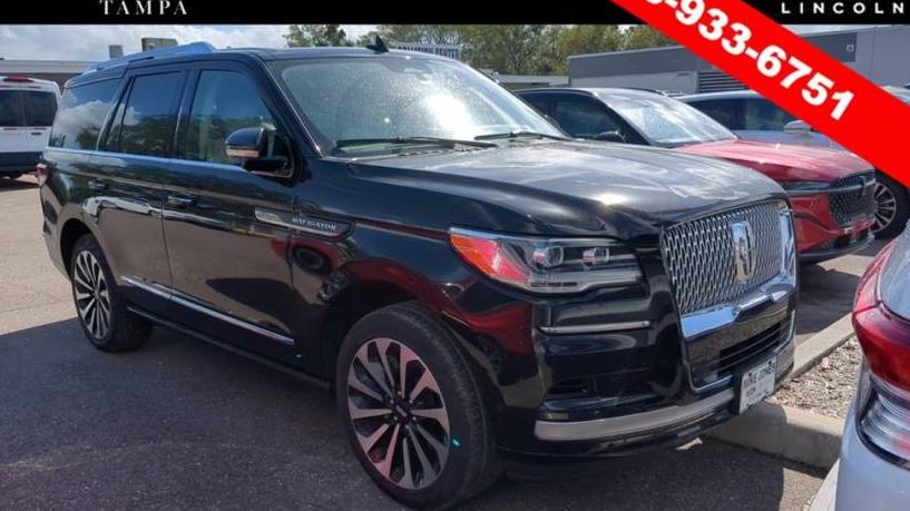 LINCOLN NAVIGATOR 2022 5LMJJ2KT4NEL12362 image