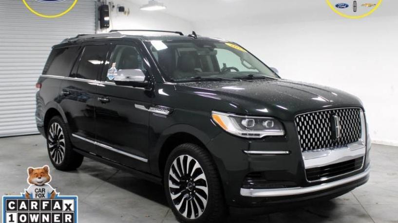 LINCOLN NAVIGATOR 2022 5LMJJ2TT4NEL01554 image