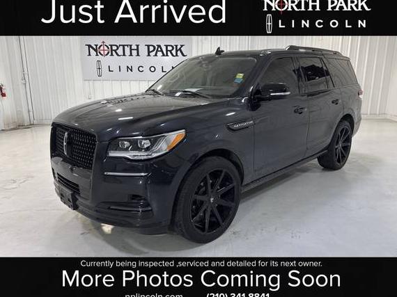 LINCOLN NAVIGATOR 2022 5LMJJ2LT6NEL07565 image