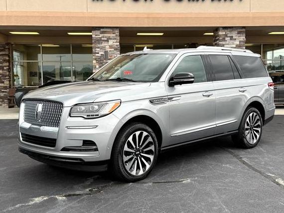 LINCOLN NAVIGATOR 2022 5LMJJ2LT7NEL09180 image