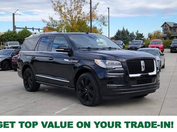 LINCOLN NAVIGATOR 2022 5LMJJ2LT4NEL14577 image