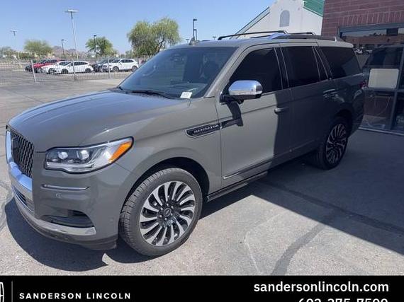 LINCOLN NAVIGATOR 2022 5LMJJ2TT6NEL01622 image